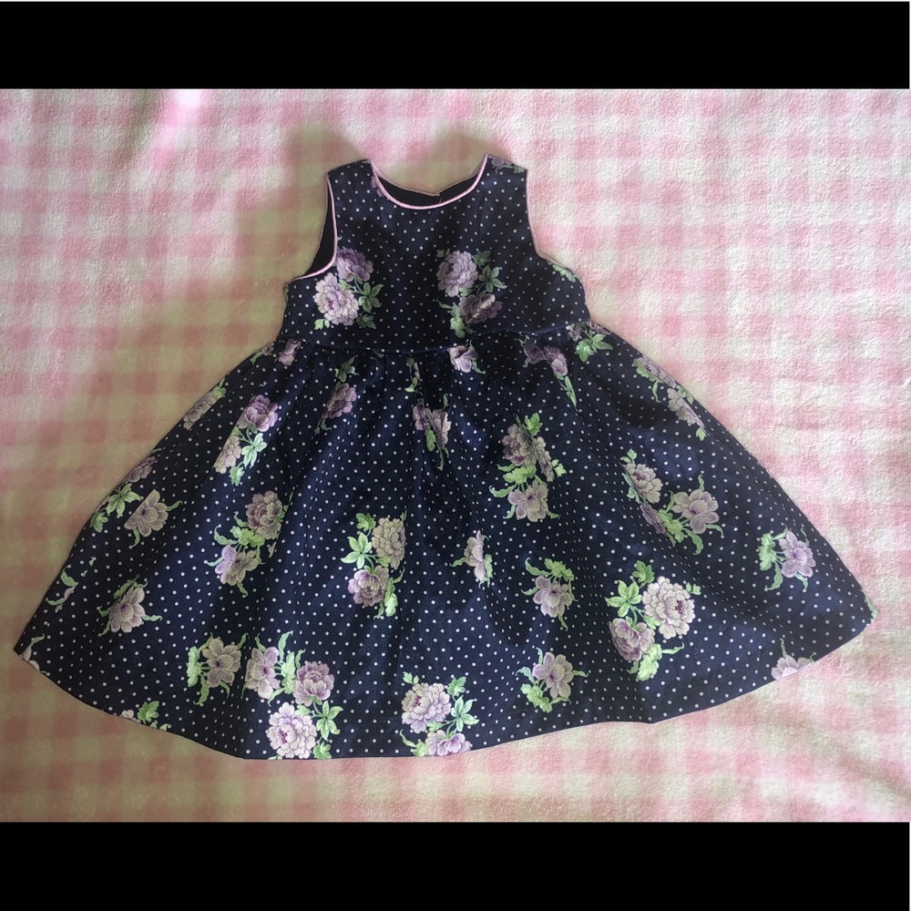 Adorable dress for adorable baby!